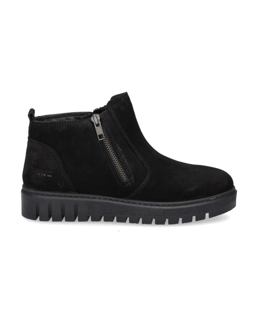 JOSEF-SEIBEL-JOSEF-SEIBEL-Kelra-01-|-Stiefelette-für-Damen-|-Schwarz-černá