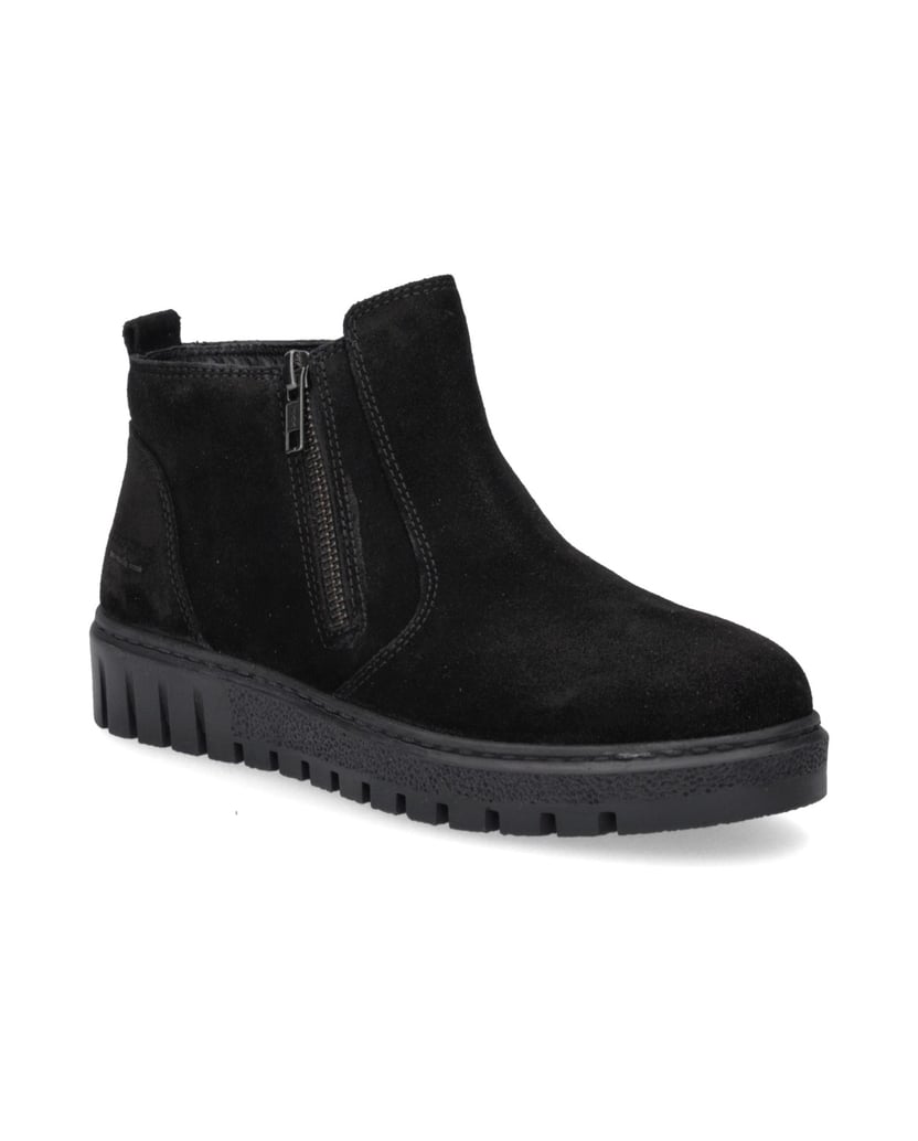 JOSEF-SEIBEL-JOSEF-SEIBEL-Kelra-01-|-Stiefelette-für-Damen-|-Schwarz-černá