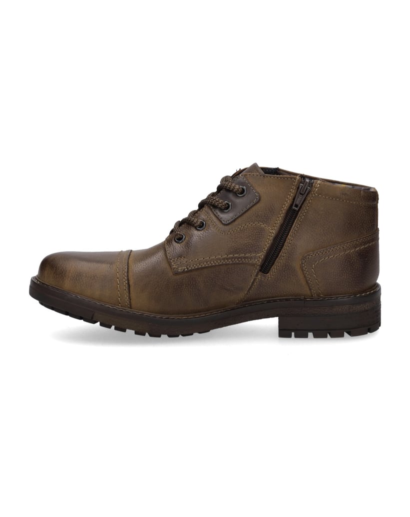 JOSEF-SEIBEL-JOSEF-SEIBEL-Tinens-01-|-Halbschuh-für-Herren-|-Braun-hnedá