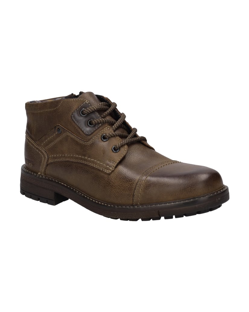JOSEF-SEIBEL-JOSEF-SEIBEL-Tinens-01-|-Halbschuh-für-Herren-|-Braun-hnedá