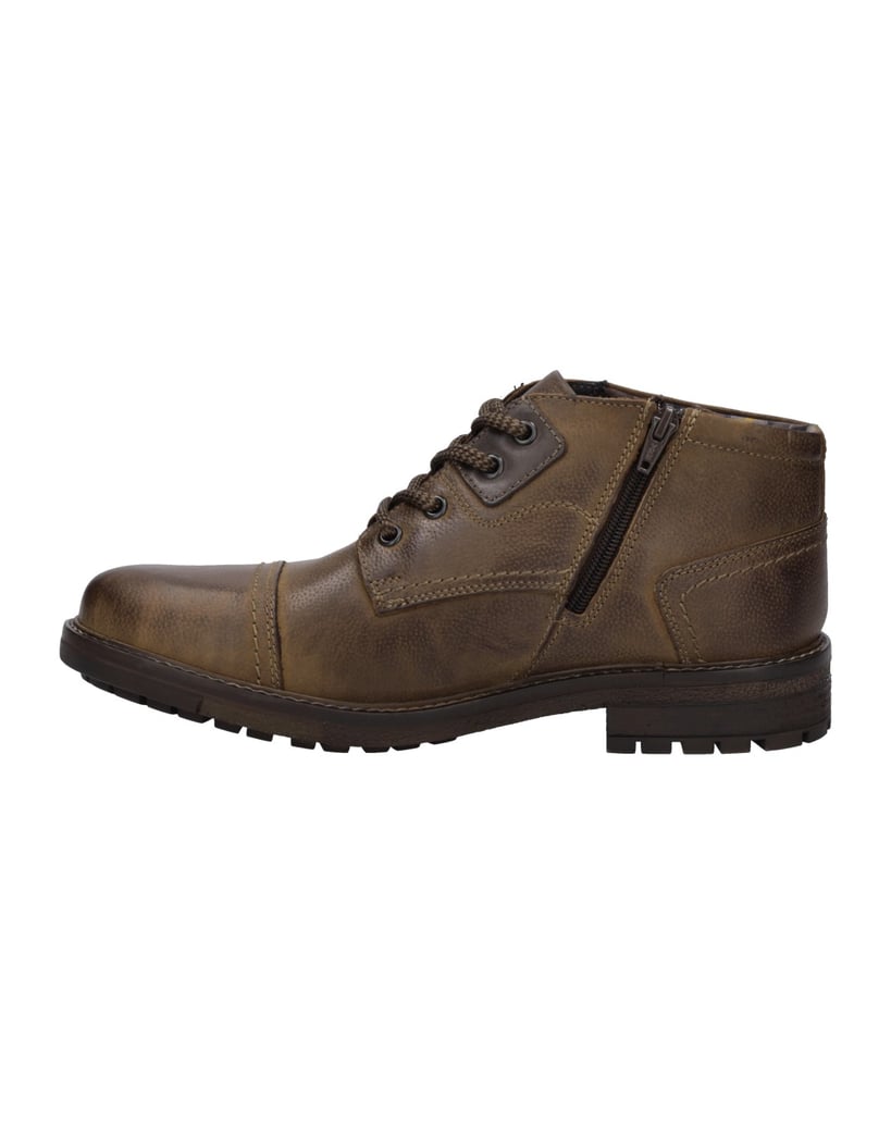 JOSEF-SEIBEL-JOSEF-SEIBEL-Tinens-01-|-Halbschuh-für-Herren-|-Braun-hnedá