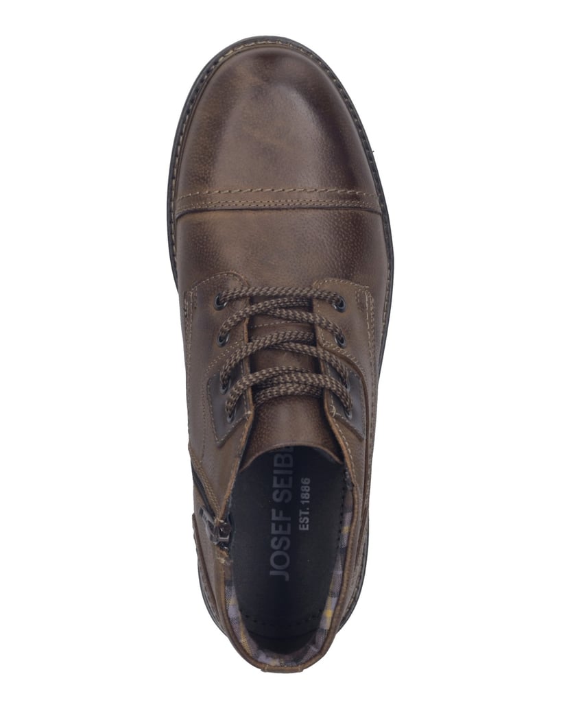 JOSEF-SEIBEL-JOSEF-SEIBEL-Tinens-01-|-Halbschuh-für-Herren-|-Braun-hnedá