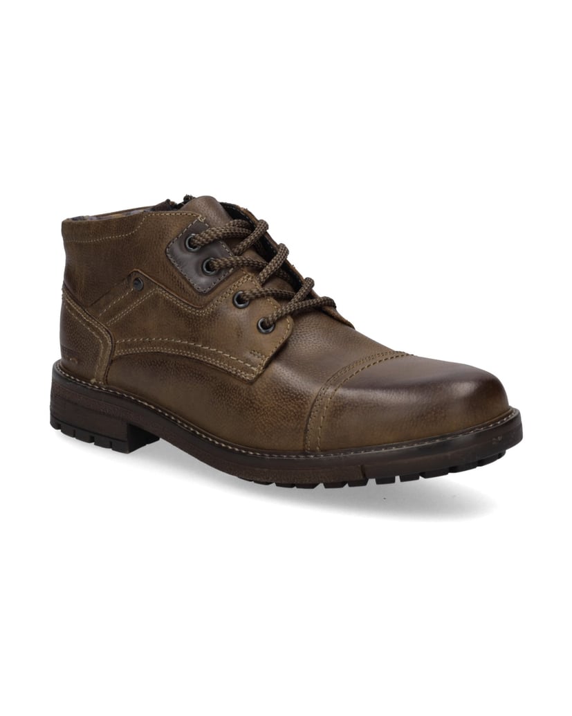 JOSEF-SEIBEL-JOSEF-SEIBEL-Tinens-01-|-Halbschuh-für-Herren-|-Braun-hnedá