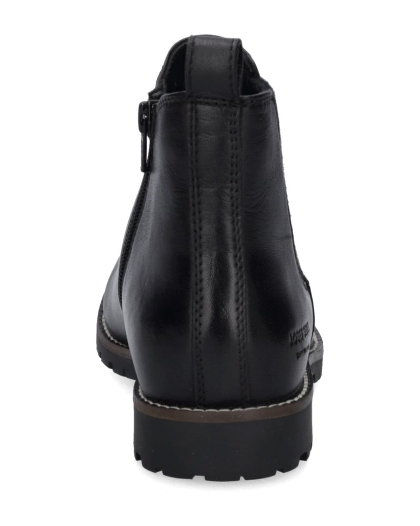 JOSEF-SEIBEL-JOSEF-SEIBEL-Fenra-01-|-Stiefelette-für-Damen-|-Schwarz-čierna