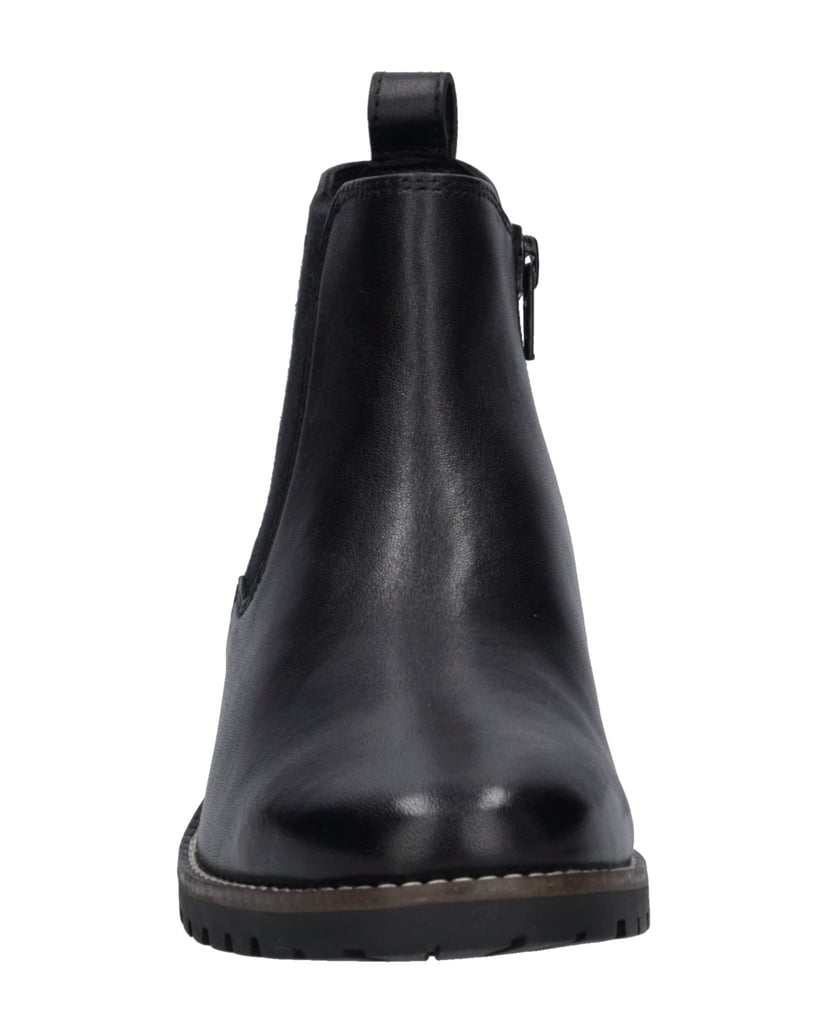 JOSEF-SEIBEL-JOSEF-SEIBEL-Fenra-01-|-Stiefelette-für-Damen-|-Schwarz-čierna
