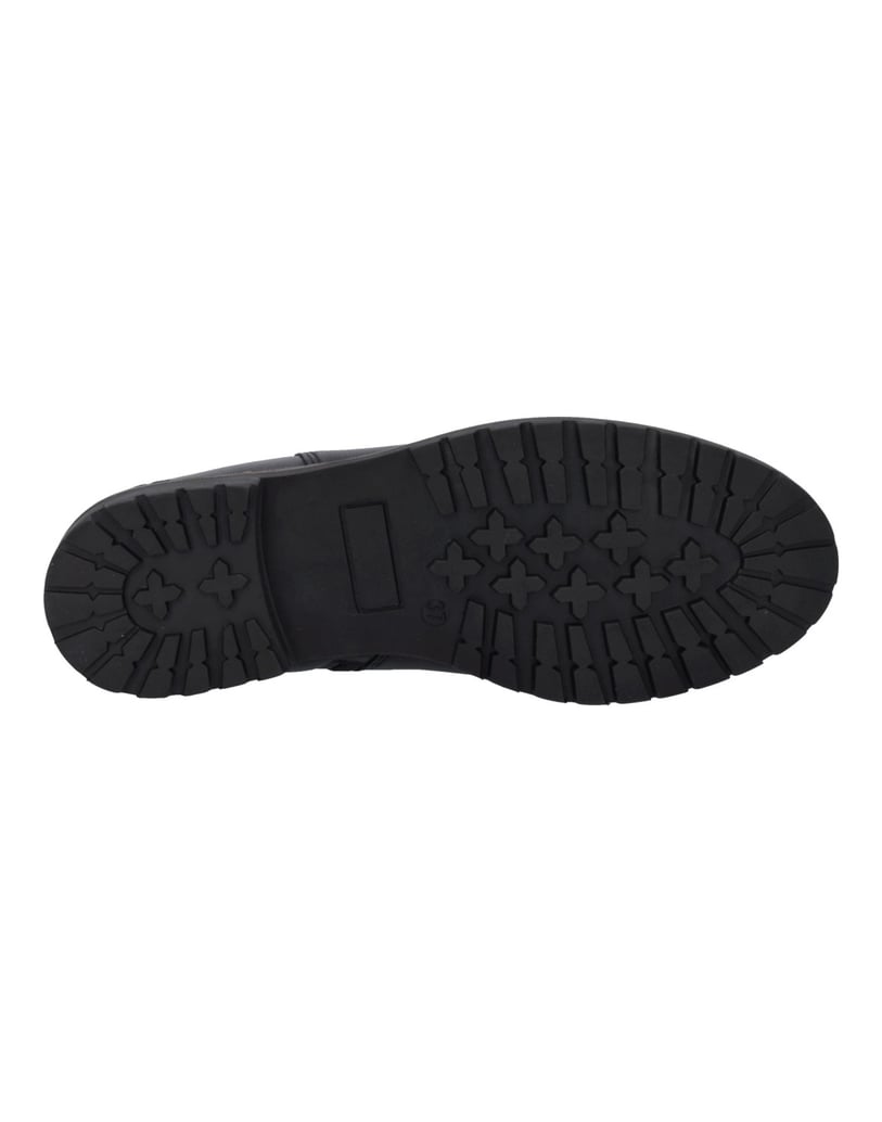 JOSEF-SEIBEL-JOSEF-SEIBEL-Fenra-01-|-Stiefelette-für-Damen-|-Schwarz-čierna