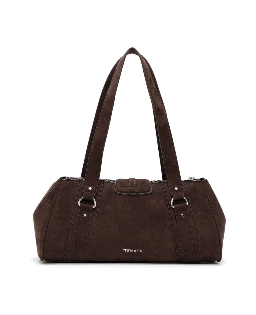 TAMARIS-nákupní-taška-TAS-Marina-Suede-hnědá