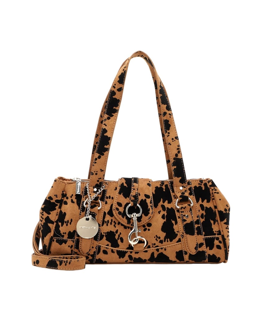 TAMARIS-nákupní-taška-TAS-Marina-Suede-koňaková