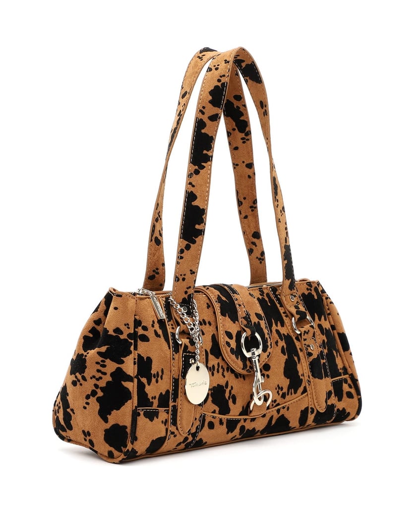 TAMARIS-nákupní-taška-TAS-Marina-Suede-koňaková