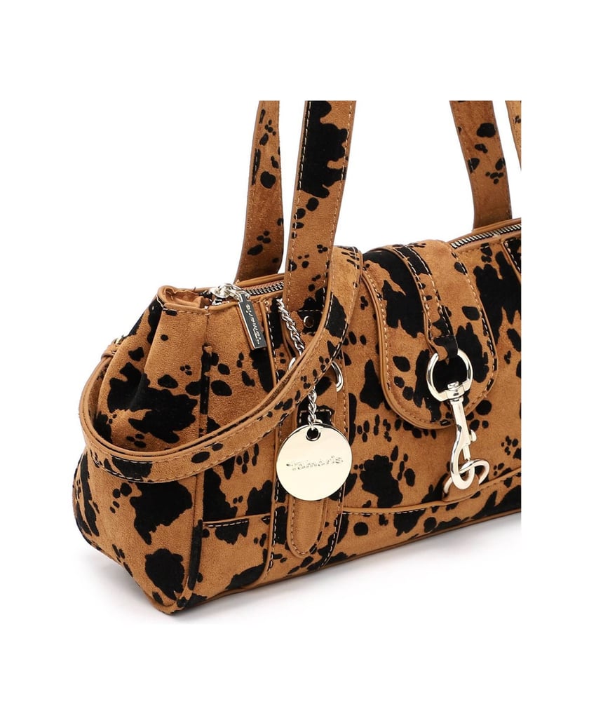 TAMARIS-nákupní-taška-TAS-Marina-Suede-koňaková