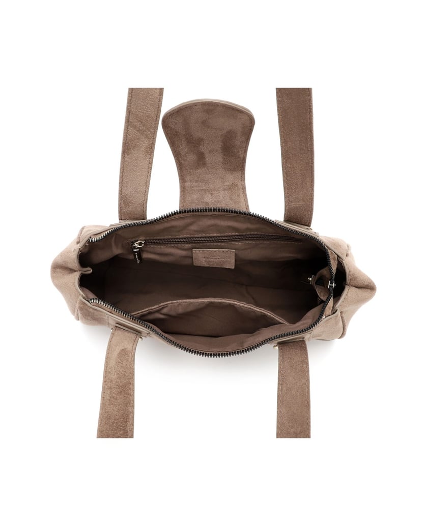 TAMARIS-nákupní-taška-TAS-Marina-Suede-šedá