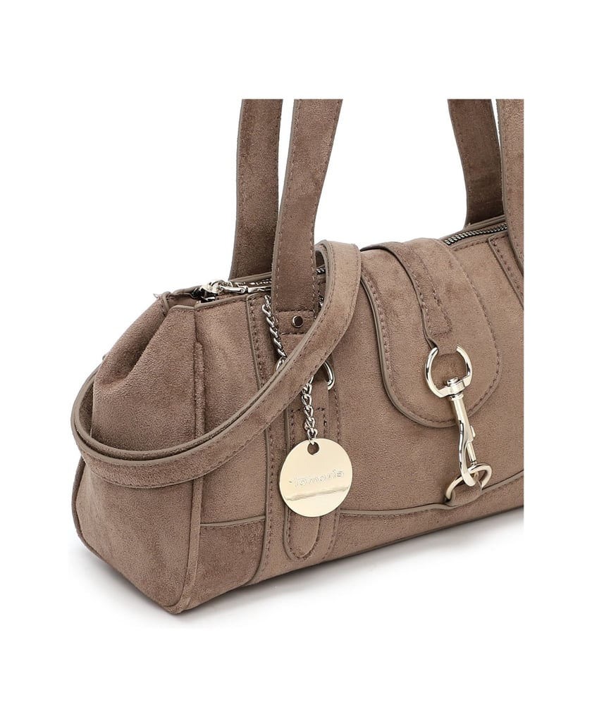TAMARIS-nákupní-taška-TAS-Marina-Suede-šedá