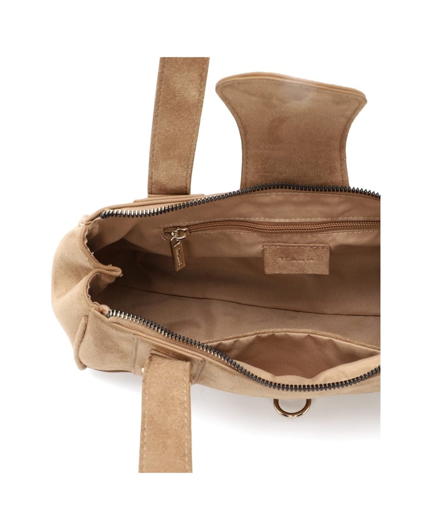 TAMARIS-nákupní-taška-TAS-Marina-Suede-tmavošedá