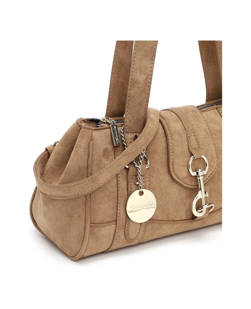 TAMARIS-nákupní-taška-TAS-Marina-Suede-tmavošedá