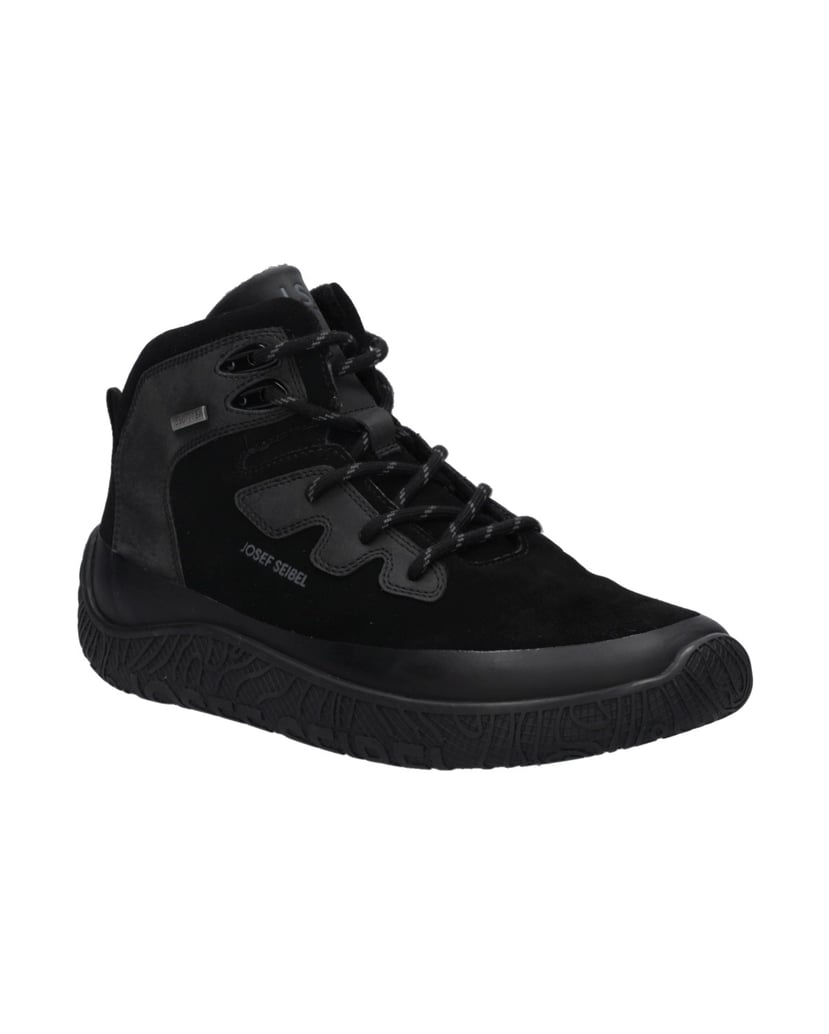 JOSEF-SEIBEL-JOSEF-SEIBEL-Franzi-50-|-Halbschuh-für-Damen-|-Schwarz-černá