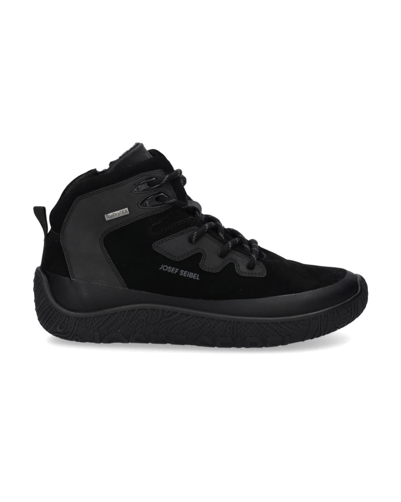 JOSEF-SEIBEL-JOSEF-SEIBEL-Franzi-50-|-Halbschuh-für-Damen-|-Schwarz-černá