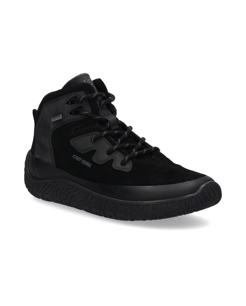 JOSEF-SEIBEL-JOSEF-SEIBEL-Franzi-50-|-Halbschuh-für-Damen-|-Schwarz-černá