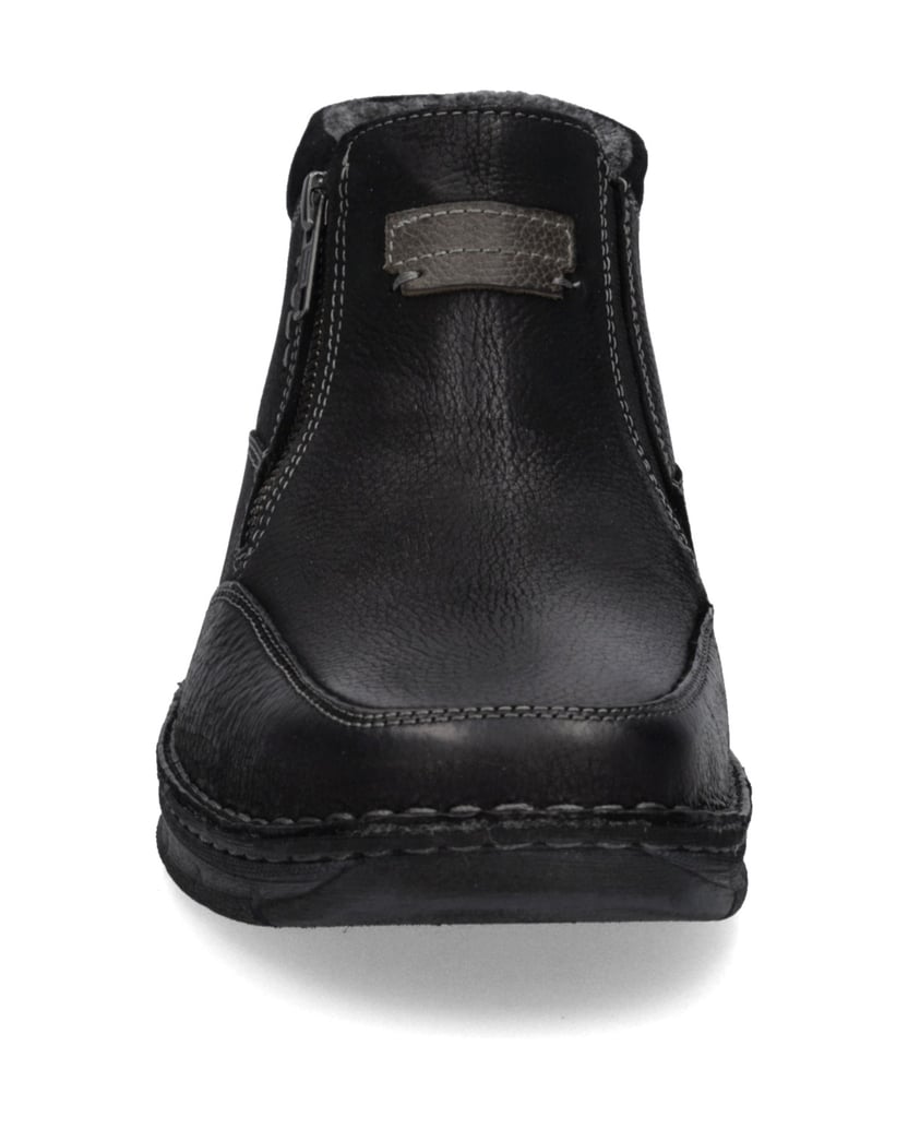 JOSEF-SEIBEL-JOSEF-SEIBEL-Narkeni-03-|-Stiefelette-für-Herren-|-Schwarz-čierna