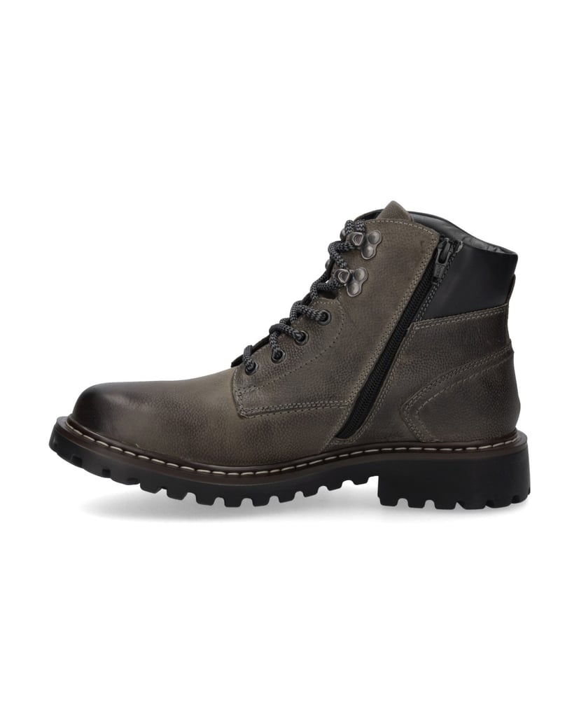 JOSEF-SEIBEL-JOSEF-SEIBEL-Ilaru-01-|-Stiefelette-für-Herren-|-Braun-hnedá