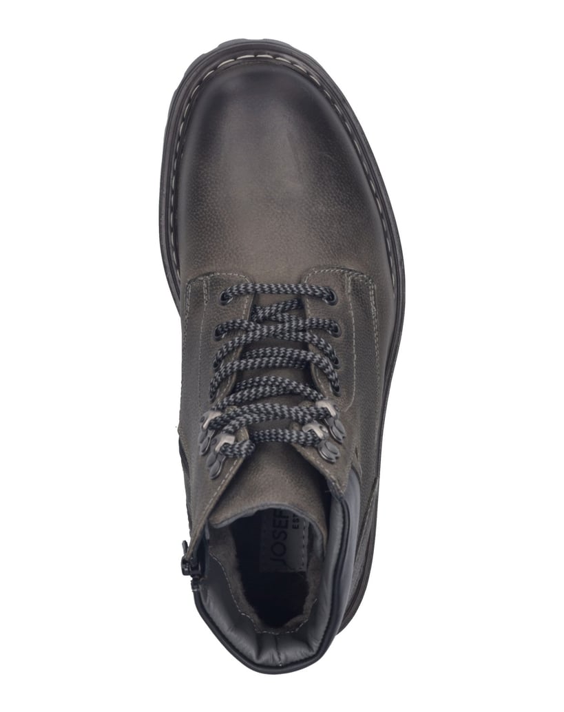 JOSEF-SEIBEL-JOSEF-SEIBEL-Ilaru-01-|-Stiefelette-für-Herren-|-Braun-hnedá