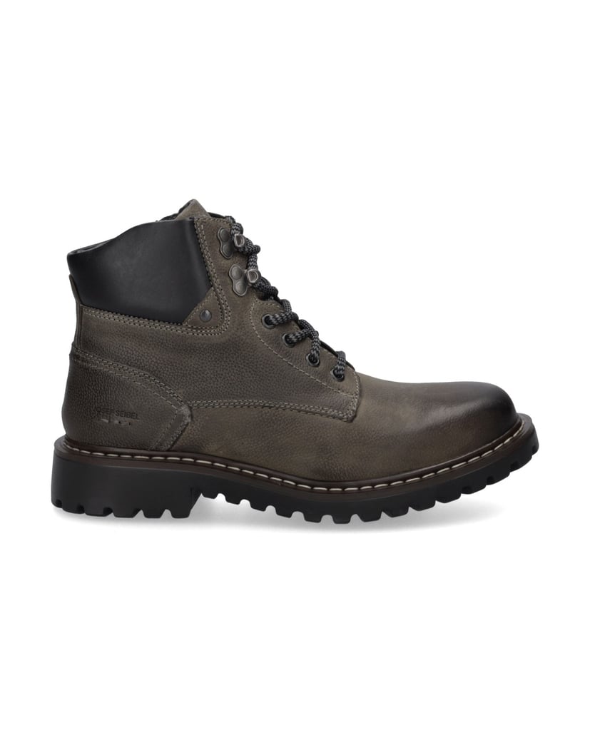 JOSEF-SEIBEL-JOSEF-SEIBEL-Ilaru-01-|-Stiefelette-für-Herren-|-Braun-hnedá