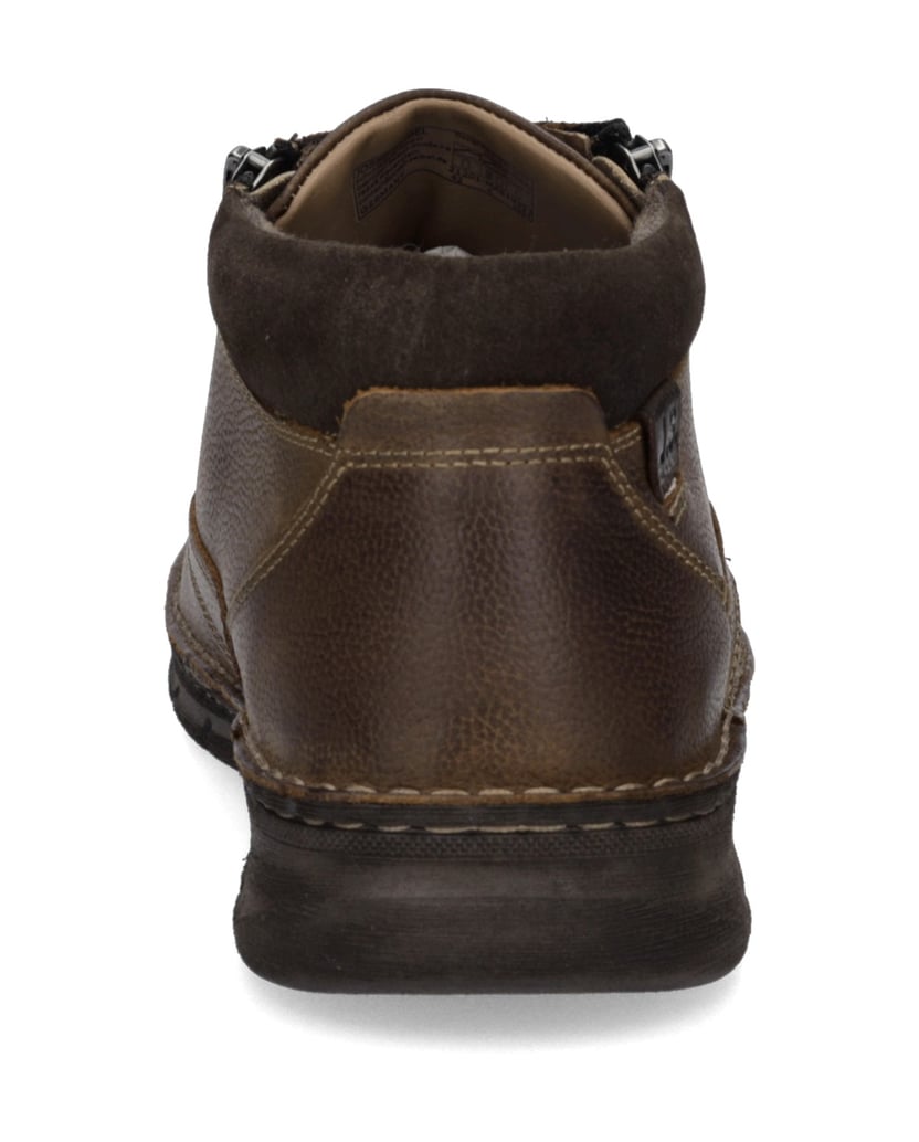 JOSEF-SEIBEL-JOSEF-SEIBEL-Narkeni-01-|-Stiefelette-für-Herren-|-Braun-hnědá