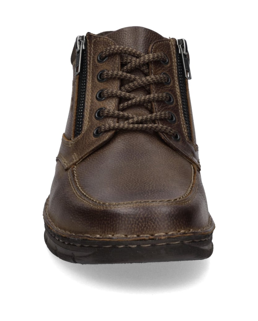 JOSEF-SEIBEL-JOSEF-SEIBEL-Narkeni-01-|-Stiefelette-für-Herren-|-Braun-hnědá