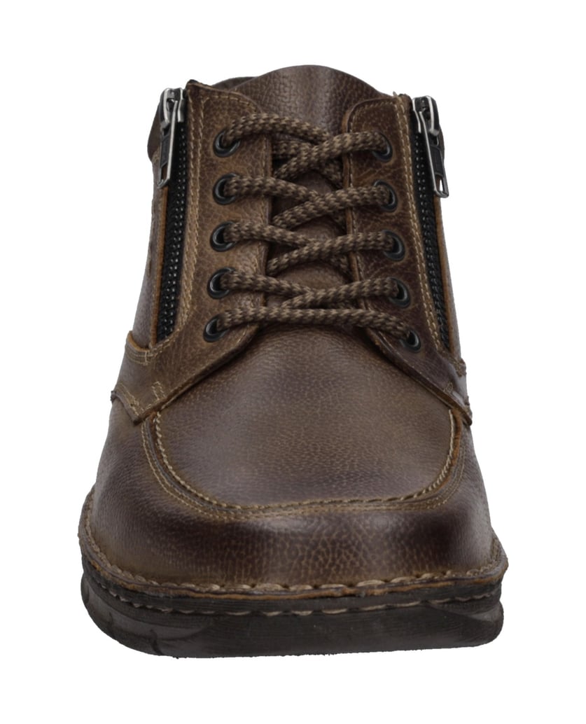 JOSEF-SEIBEL-JOSEF-SEIBEL-Narkeni-01-|-Stiefelette-für-Herren-|-Braun-hnědá
