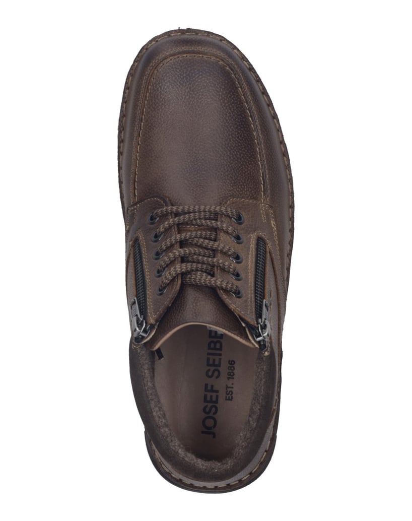 JOSEF-SEIBEL-JOSEF-SEIBEL-Narkeni-01-|-Stiefelette-für-Herren-|-Braun-hnědá