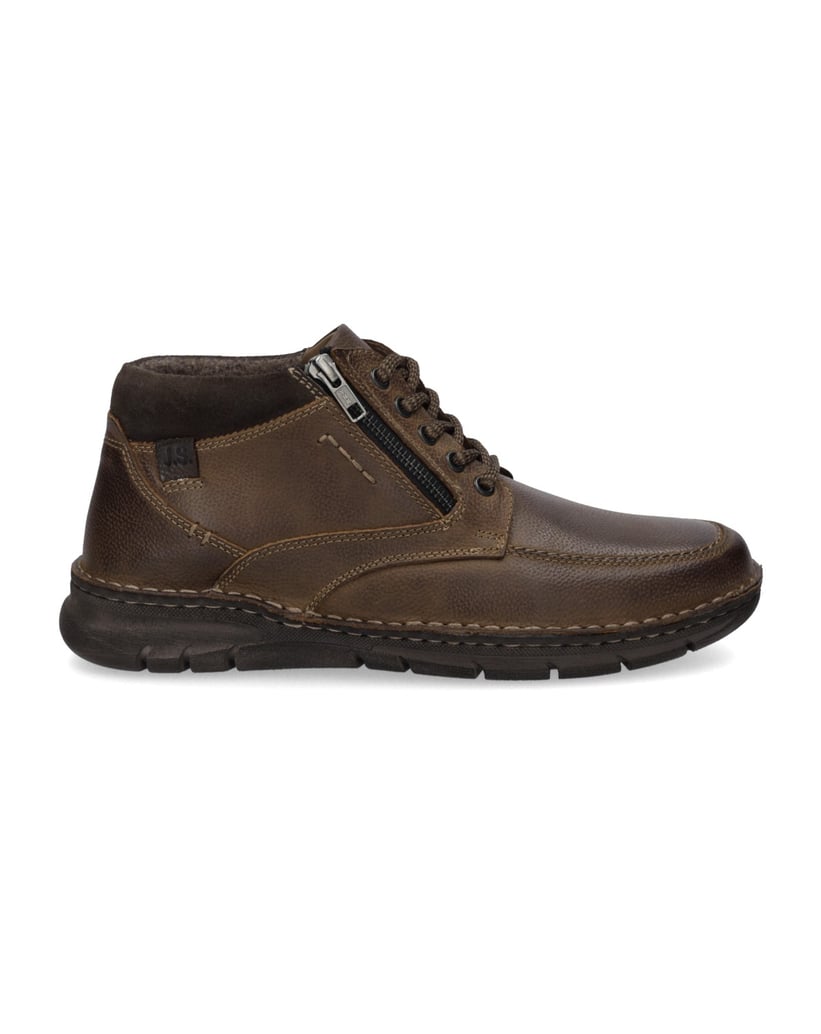JOSEF-SEIBEL-JOSEF-SEIBEL-Narkeni-01-|-Stiefelette-für-Herren-|-Braun-hnědá