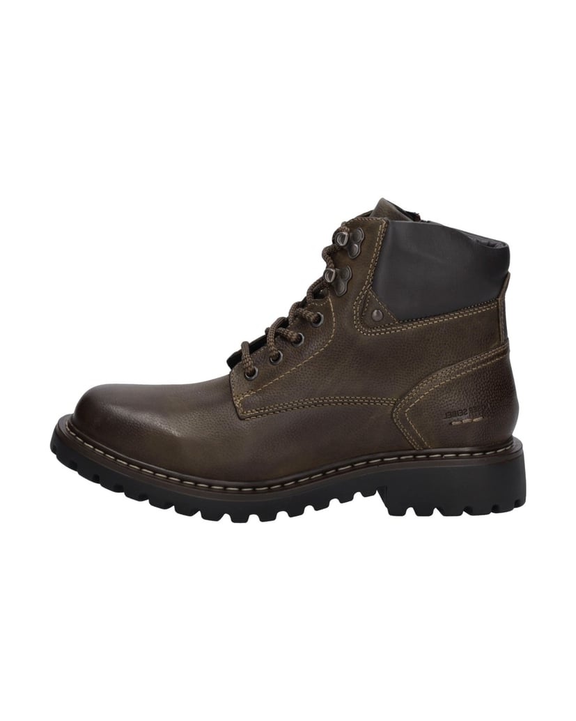 JOSEF-SEIBEL-JOSEF-SEIBEL-Ilaru-01-|-Stiefelette-für-Herren-|-Grau-šedá