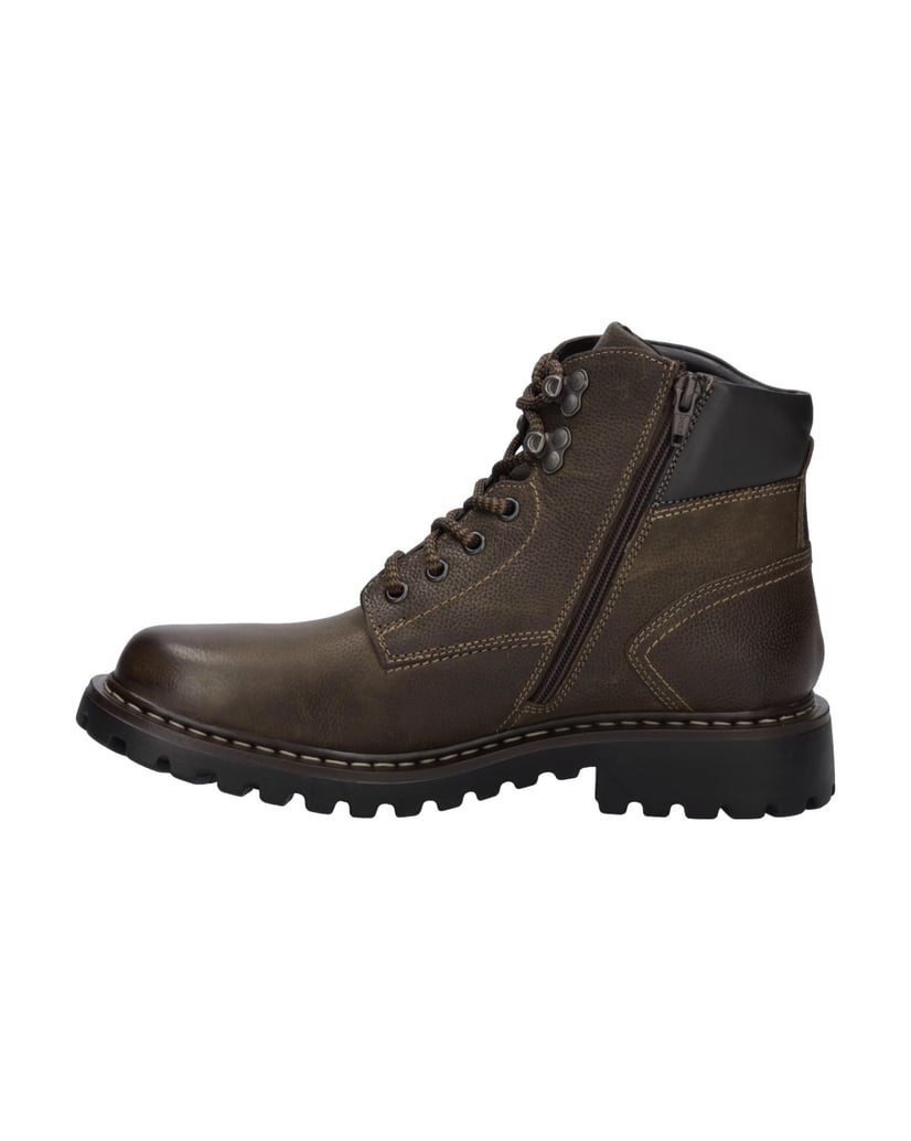 JOSEF-SEIBEL-JOSEF-SEIBEL-Ilaru-01-|-Stiefelette-für-Herren-|-Grau-šedá