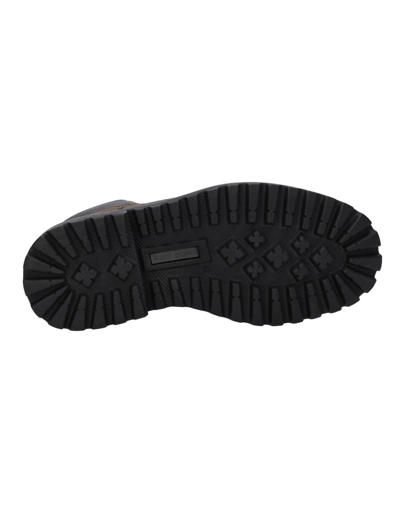 JOSEF-SEIBEL-JOSEF-SEIBEL-Ilaru-01-|-Stiefelette-für-Herren-|-Grau-šedá
