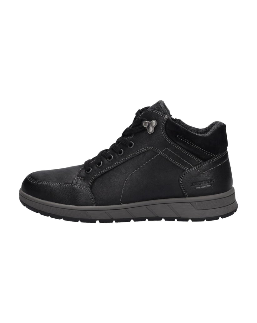 JOSEF-SEIBEL-JOSEF-SEIBEL-Tinzon-01-|-Stiefelette-für-Herren-|-Schwarz-černá
