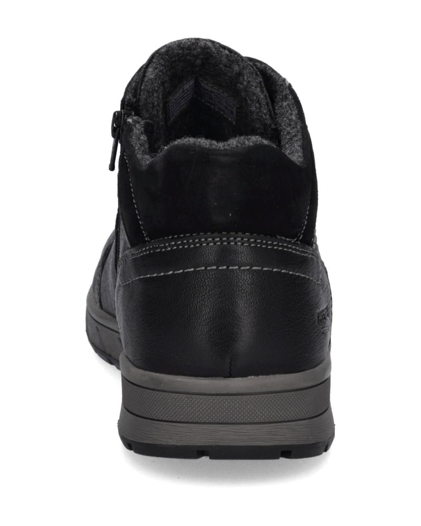 JOSEF-SEIBEL-JOSEF-SEIBEL-Tinzon-01-|-Stiefelette-für-Herren-|-Schwarz-černá