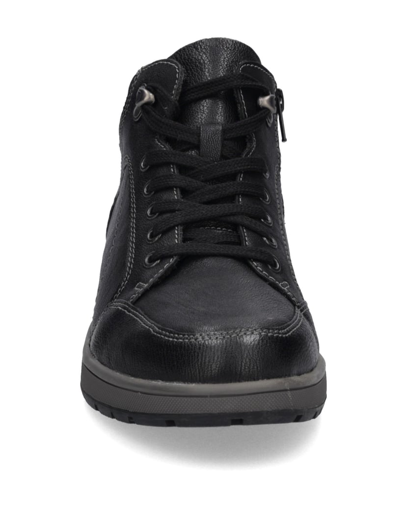 JOSEF-SEIBEL-JOSEF-SEIBEL-Tinzon-01-|-Stiefelette-für-Herren-|-Schwarz-černá