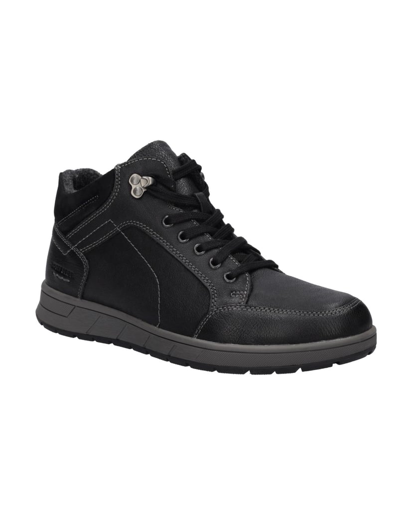 JOSEF-SEIBEL-JOSEF-SEIBEL-Tinzon-01-|-Stiefelette-für-Herren-|-Schwarz-černá