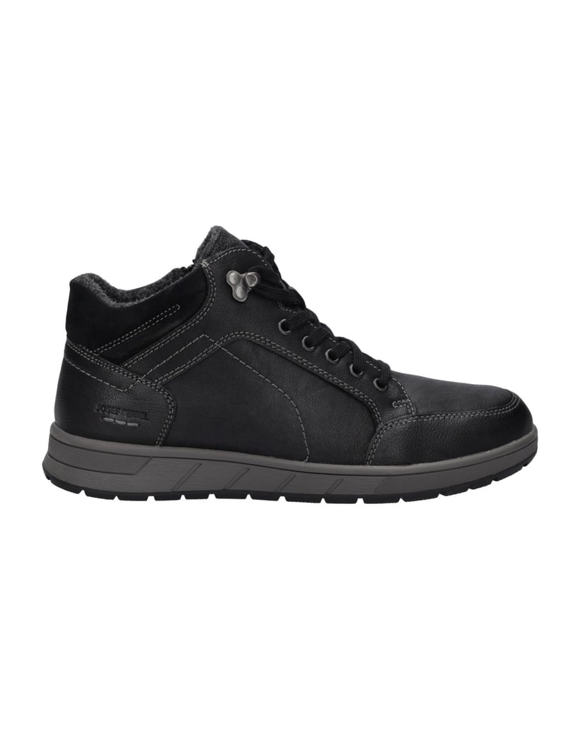 JOSEF-SEIBEL-JOSEF-SEIBEL-Tinzon-01-|-Stiefelette-für-Herren-|-Schwarz-černá