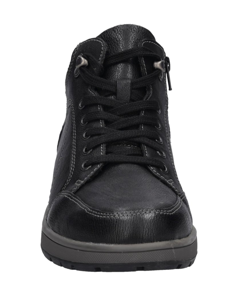 JOSEF-SEIBEL-JOSEF-SEIBEL-Tinzon-01-|-Stiefelette-für-Herren-|-Schwarz-černá