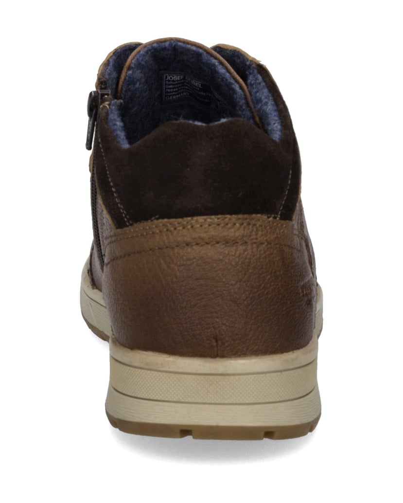 JOSEF-SEIBEL-JOSEF-SEIBEL-Tinzon-01-|-Stiefelette-für-Herren-|-Braun-hnedá