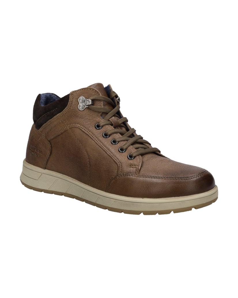 JOSEF-SEIBEL-JOSEF-SEIBEL-Tinzon-01-|-Stiefelette-für-Herren-|-Braun-hnedá