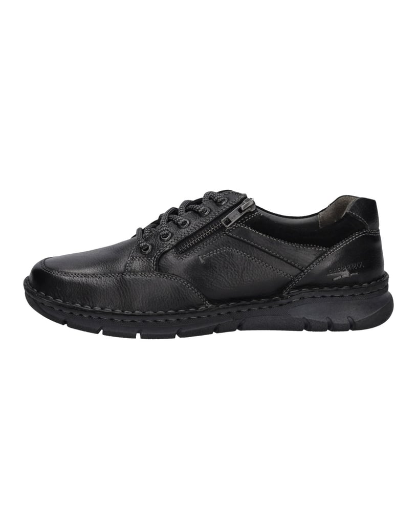 JOSEF-SEIBEL-JOSEF-SEIBEL-Narkeni-02-|-Halbschuh-für-Herren-|-Schwarz-čierna