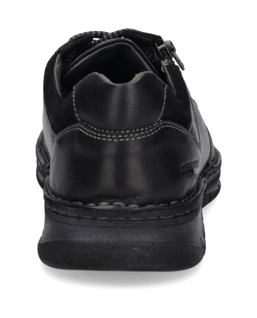 JOSEF-SEIBEL-JOSEF-SEIBEL-Narkeni-02-|-Halbschuh-für-Herren-|-Schwarz-čierna