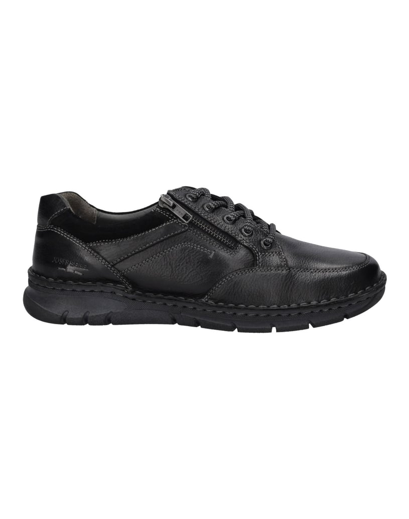 JOSEF-SEIBEL-JOSEF-SEIBEL-Narkeni-02-|-Halbschuh-für-Herren-|-Schwarz-čierna