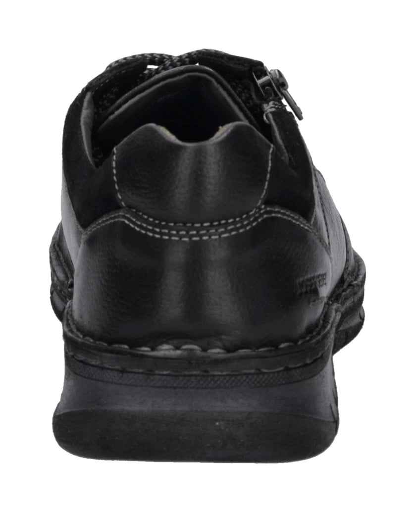 JOSEF-SEIBEL-JOSEF-SEIBEL-Narkeni-02-|-Halbschuh-für-Herren-|-Schwarz-čierna