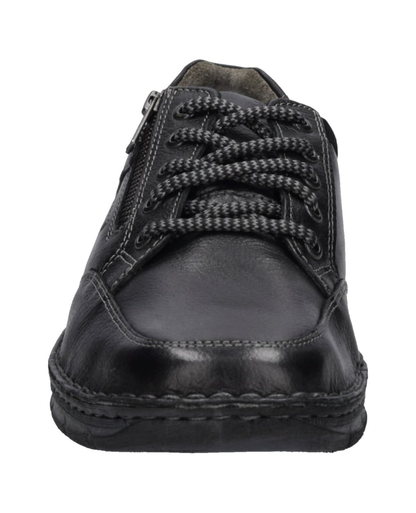 JOSEF-SEIBEL-JOSEF-SEIBEL-Narkeni-02-|-Halbschuh-für-Herren-|-Schwarz-čierna