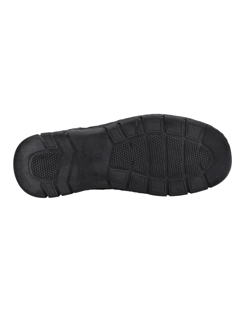 JOSEF-SEIBEL-JOSEF-SEIBEL-Narkeni-02-|-Halbschuh-für-Herren-|-Schwarz-čierna