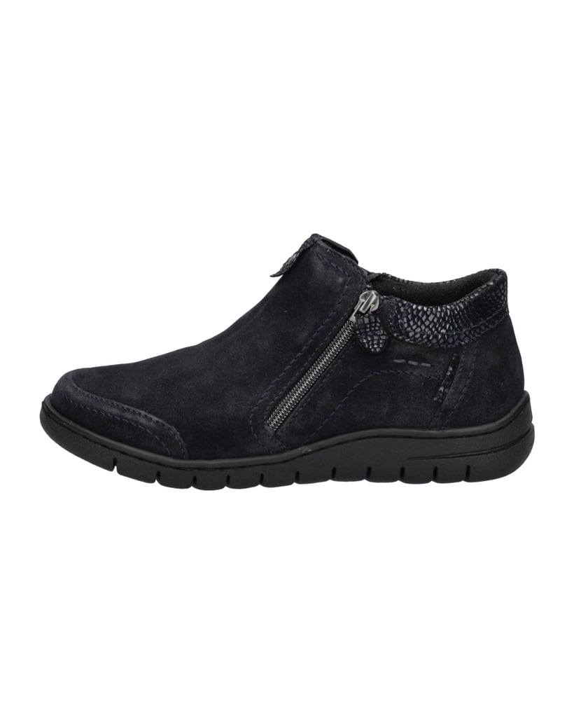 JOSEF-SEIBEL-JOSEF-SEIBEL-Nenra-01-|-Stiefelette-für-Damen-|-Blau-modrá