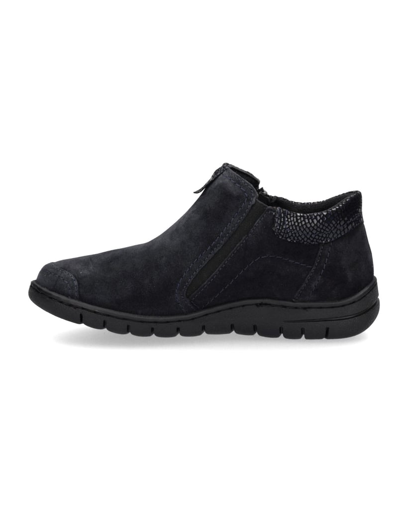 JOSEF-SEIBEL-JOSEF-SEIBEL-Nenra-01-|-Stiefelette-für-Damen-|-Blau-modrá