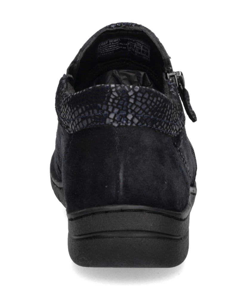 JOSEF-SEIBEL-JOSEF-SEIBEL-Nenra-01-|-Stiefelette-für-Damen-|-Blau-modrá